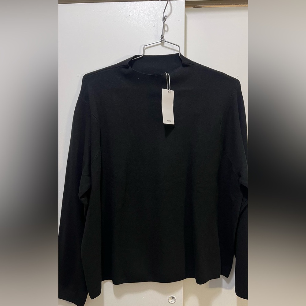 Mango Sweater NWT